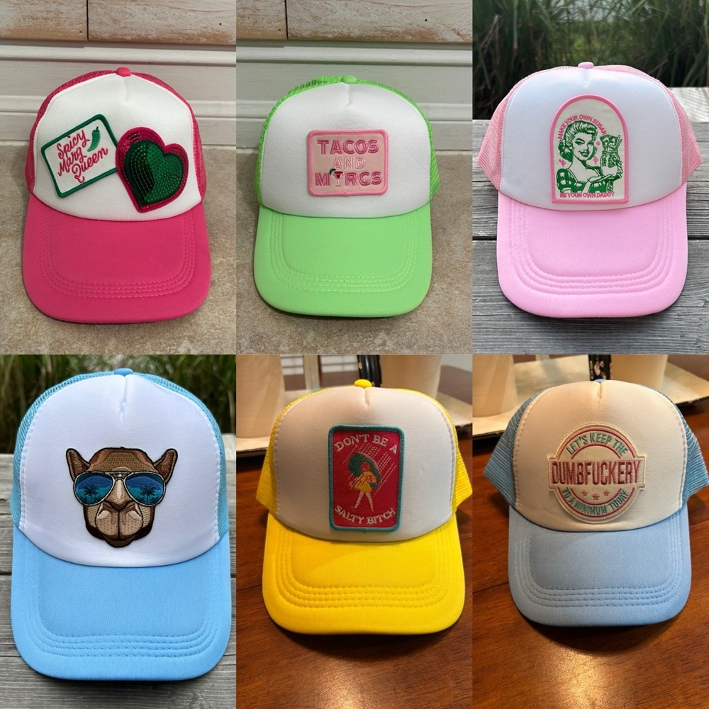 Customized Snapback hat & 1 large patch 🧢 - Picture 9 of 14
